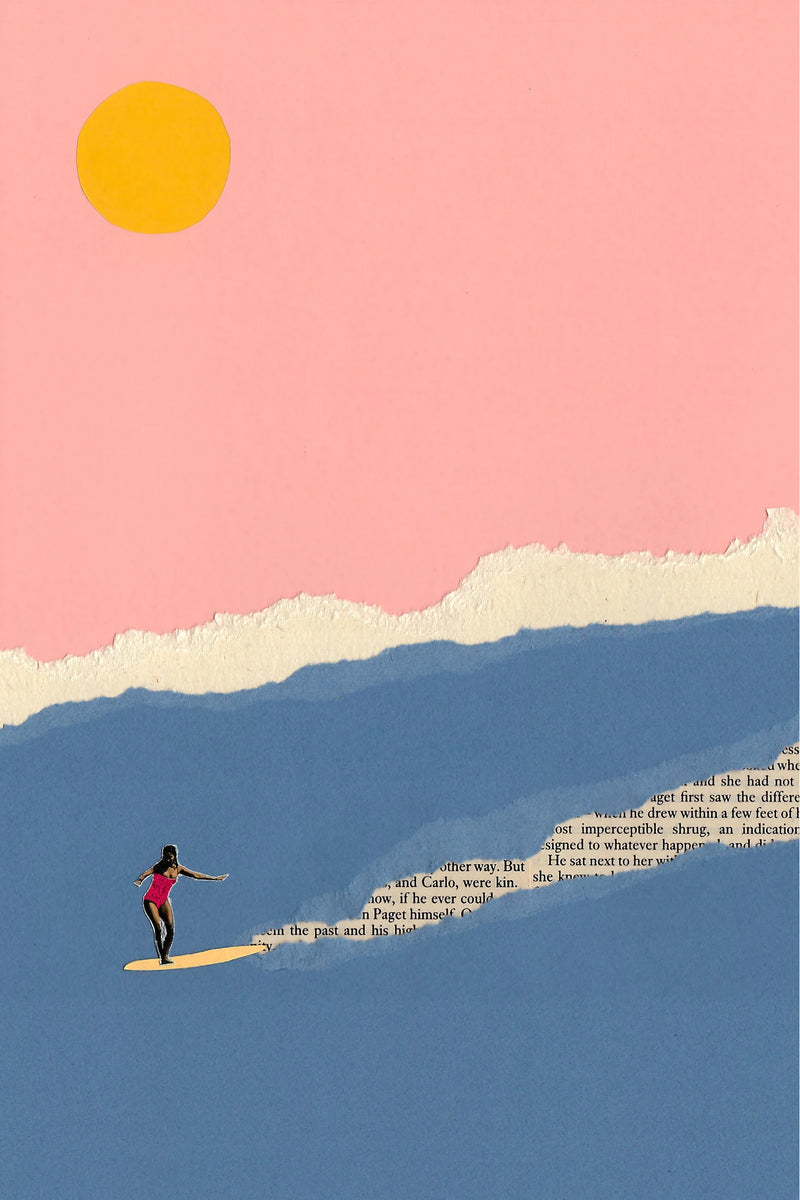 Affiches CIEL GLUE 40X50