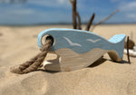 Baleine décorative
