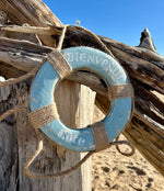 Bouée décorative "Bienvenue"