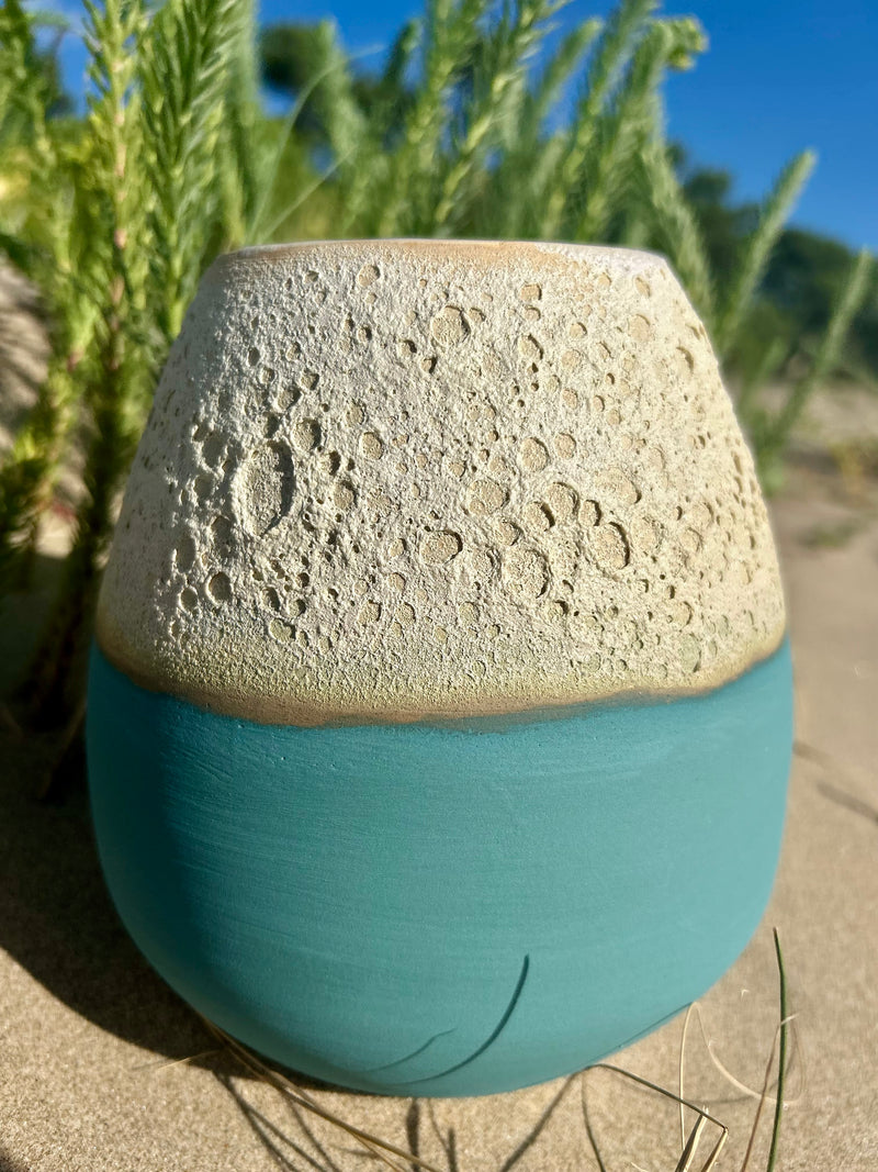Vase en céramique - Collection "Rivages"