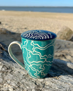 Mug avec filtre à thé Collection Livio