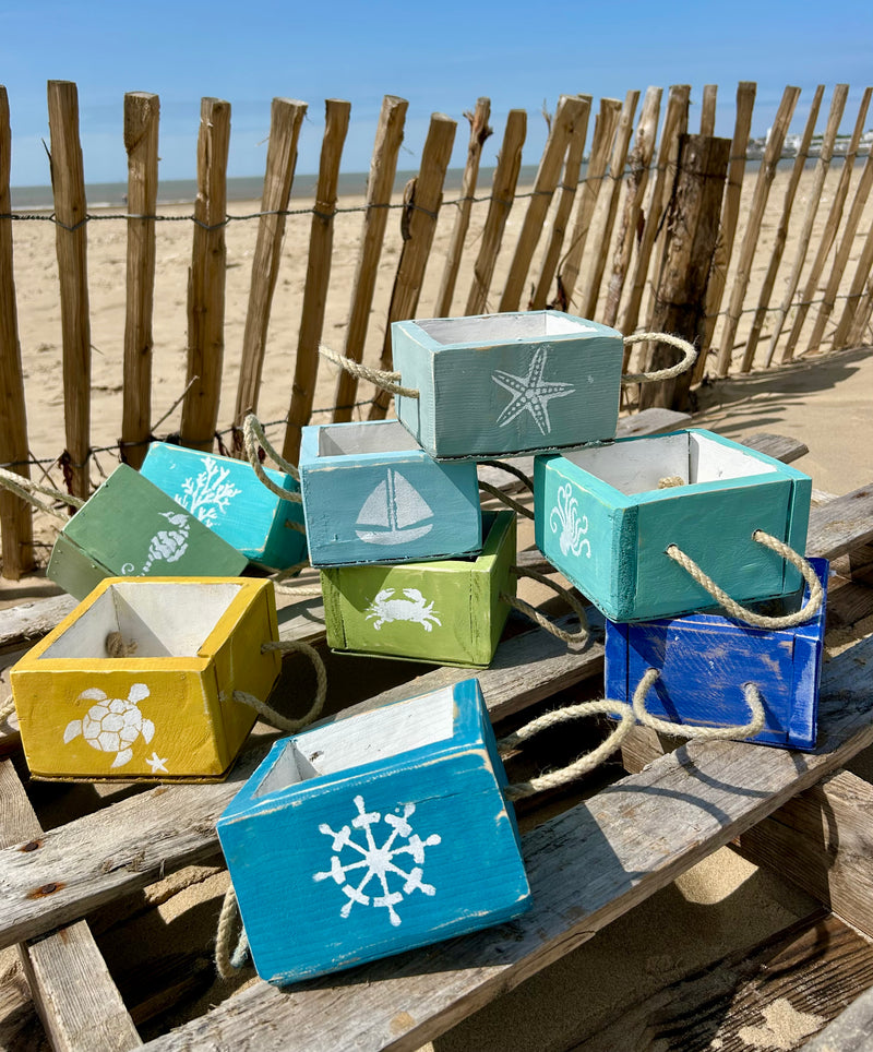 Boite cube