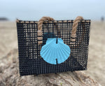 Panier en poche ostréicole