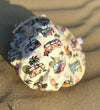 Sac à maillot de bain mouillé forme ballon