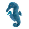 "PAPADOU", l'hippocampe et son bébé Bleu