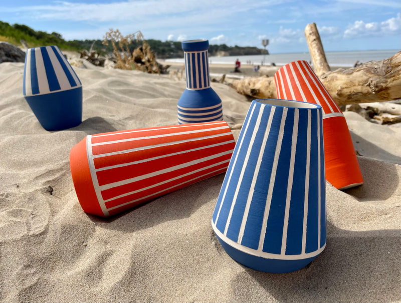 Vase en céramique - Collection "POP"