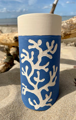 Vase en céramique - Collection Corail