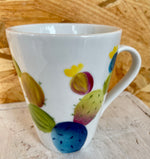 Mug motif Cactus