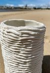 Vase en porcelaine - Collection Les éléments