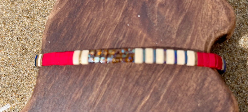 Bracelets colorés Taille 3