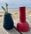 Vase en céramique - Collection "COURBES"