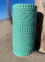 Vase Turquoise terrasse