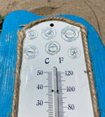Thermomètre artisanal