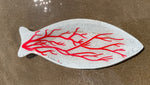Coupelle poisson La Bonite - Collection Corail
