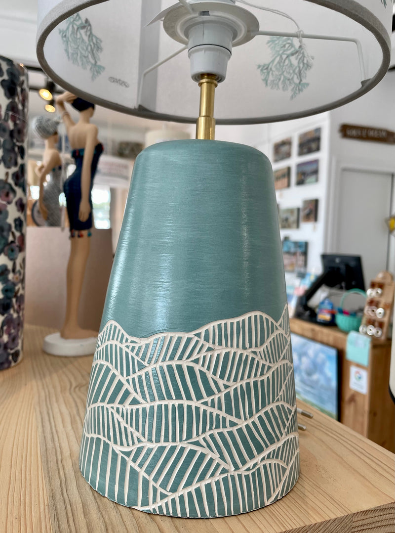 Luminaire "Végétal"