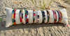 Bracelets colorés Taille 1