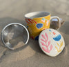 Mug avec filtre à thé Collection Enola