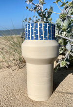 Vase en céramique - Collection Aqua