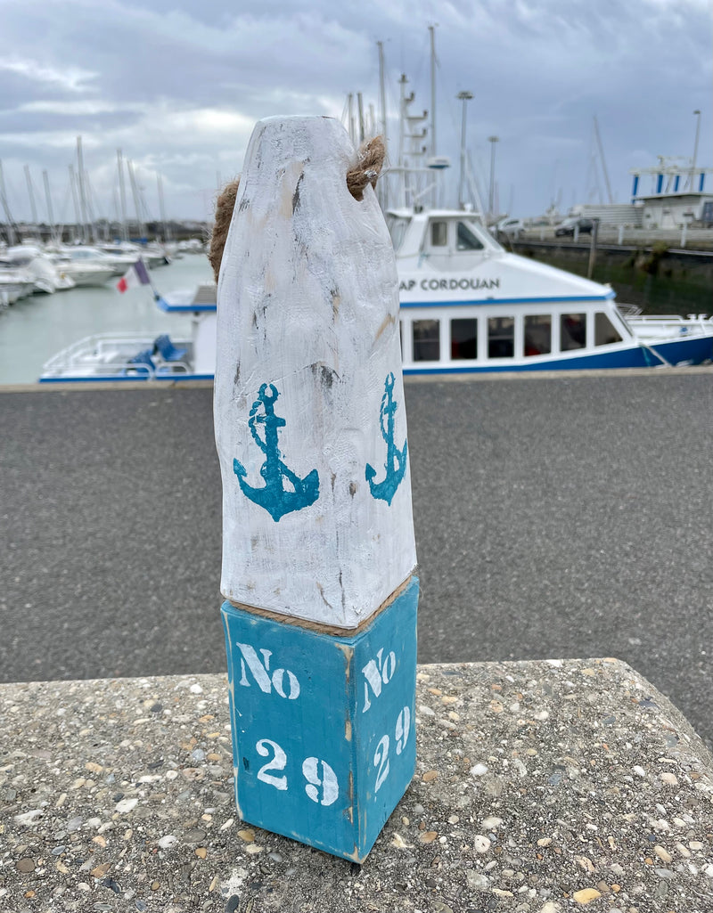 Bouée décorative à poser Grand modèle