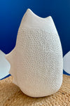 Vase en céramique - Collection "Poisson Design"