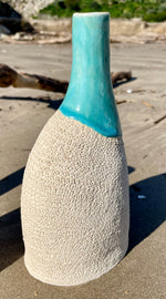 Vase en céramique - Collection "Lagon"