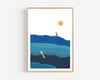 Affiches CIEL GLUE 50X70