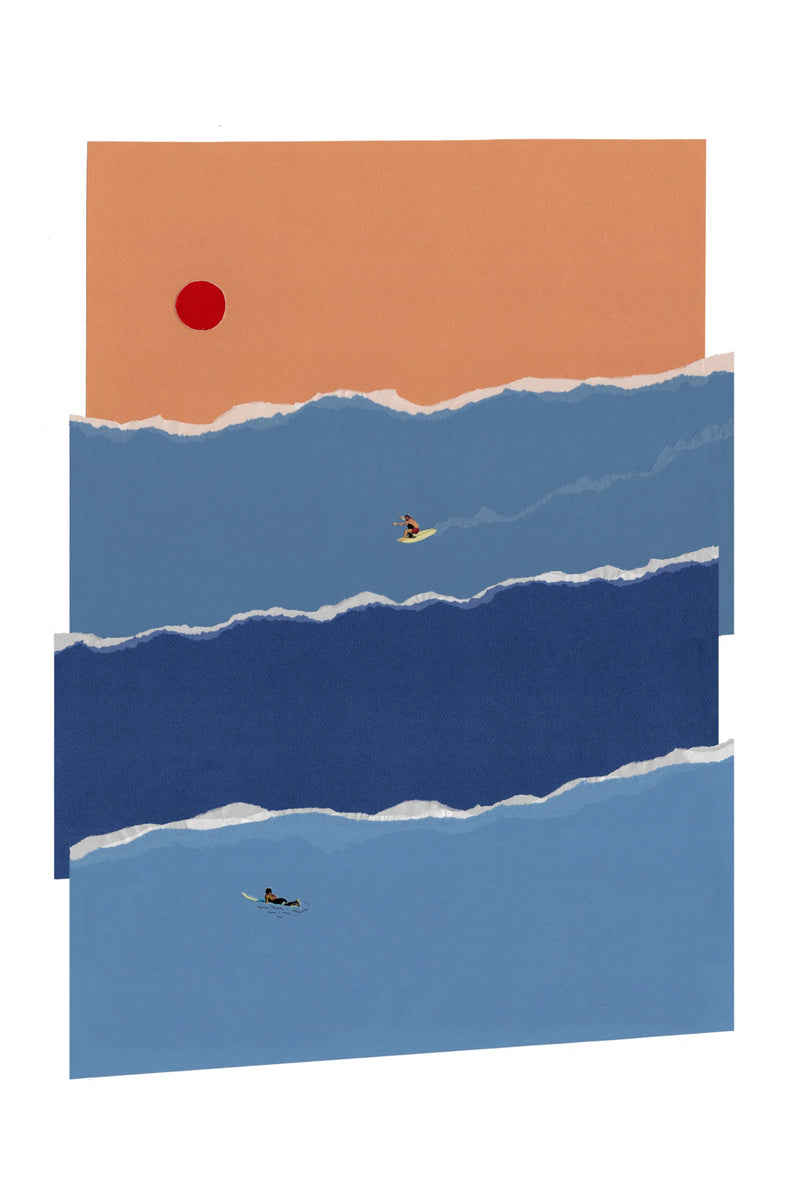 Affiches CIEL GLUE 50X70