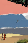 Affiches CIEL GLUE 40X50