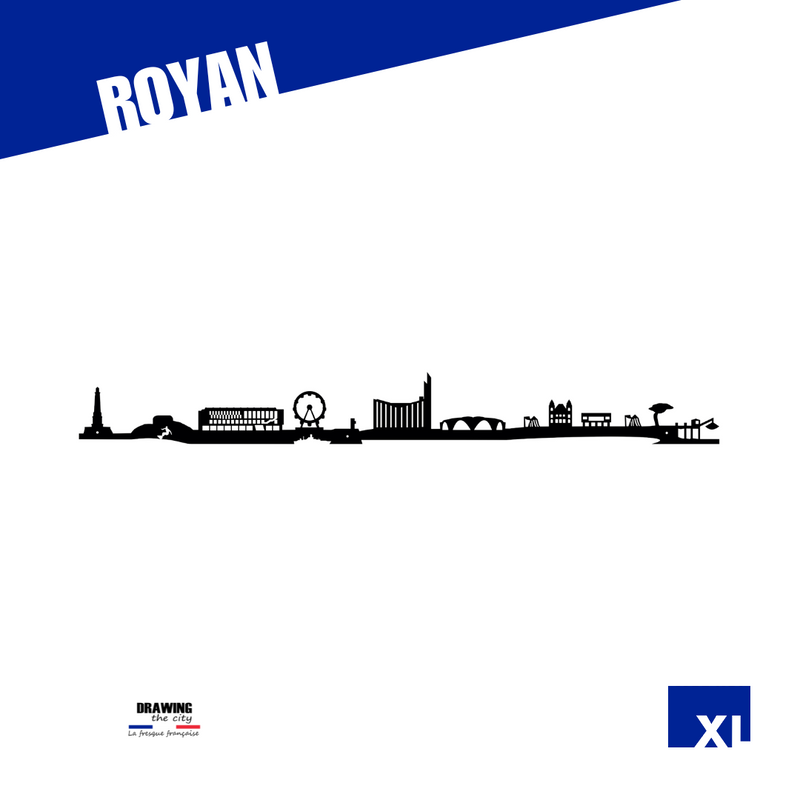 Skyline "Royan" XL
