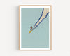 Affiches CIEL GLUE 40X50