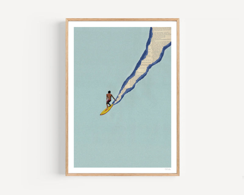 Affiches CIEL GLUE 40X50