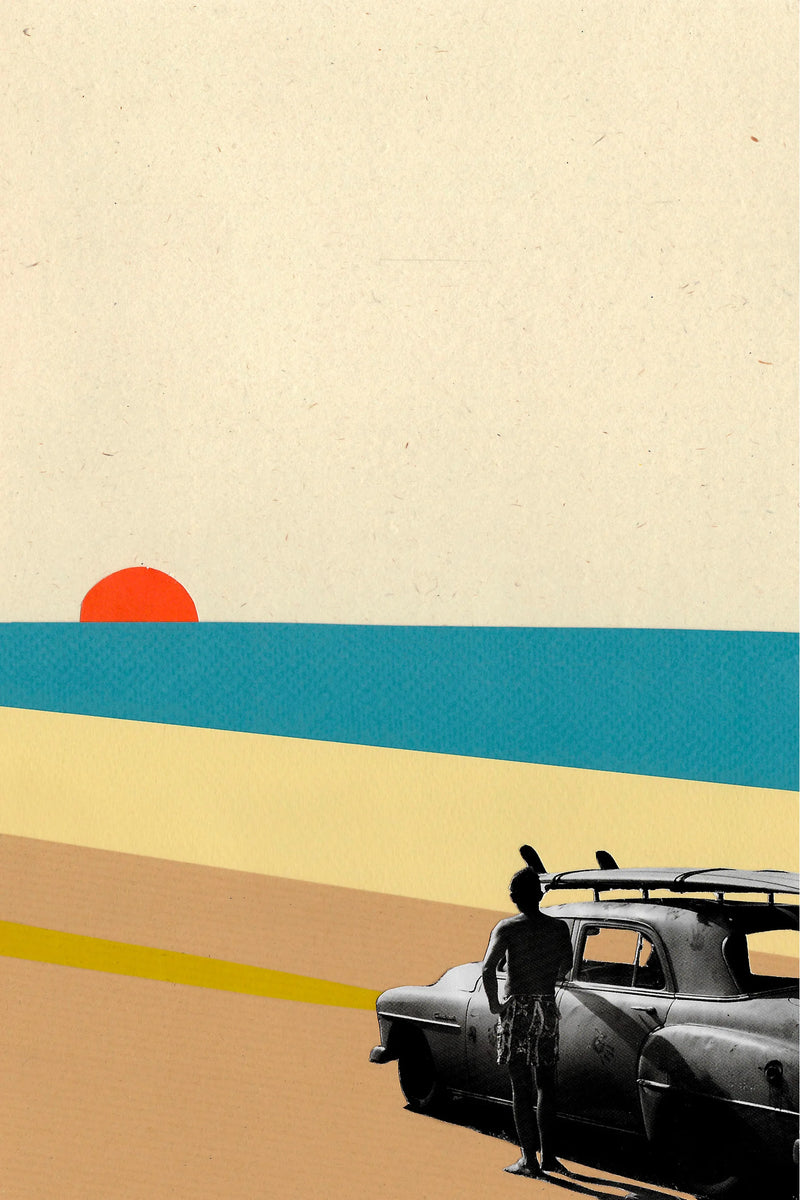 Affiches CIEL GLUE 50X70