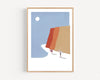 Affiches CIEL GLUE 50X70