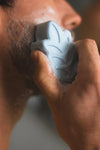Mousse de rasage nettoyante