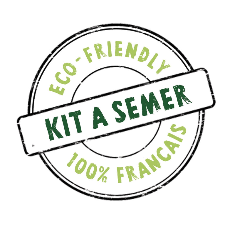 Kit de graines à semer "Merci Maîtresse"
