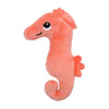 "PAPADOU", l'hippocampe et son bébé Corail