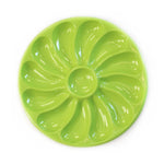 Assiette pour 12 huitres