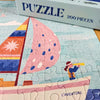 🧩 Puzzle L'AVENTURE ENCHANTEE - 200 pièces