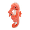 "PAPADOU", l'hippocampe et son bébé Corail