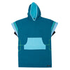 Poncho de plage Kikoy pour adulte