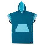 Poncho de plage Kikoy pour adulte