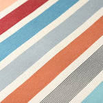 Set de table en toile enduite GARLIN – Coloris Pêche