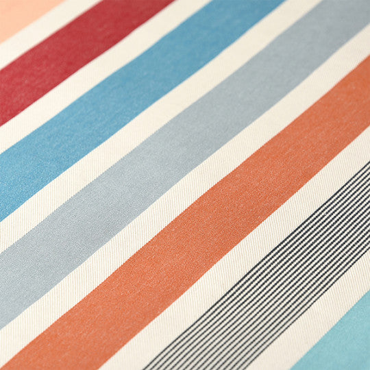 Set de table en toile enduite GARLIN – Coloris Pêche