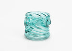 Photophore vague turquoise