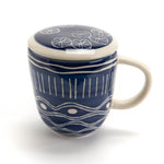 Mug avec filtre à thé Collection Helios