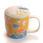 Mug avec filtre à thé Collection Enola