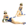 Figurine baigneuse Casquette Maud