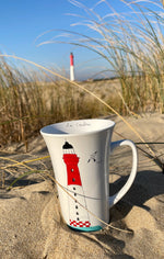 Mug motif phare