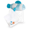 Peluche poisson clown avec doudou