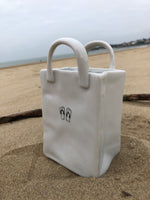 Sac motif baigneuse
